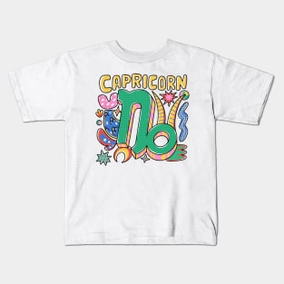 Capricon Kids T-Shirt